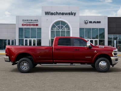 2027 RAM 3500 Limited