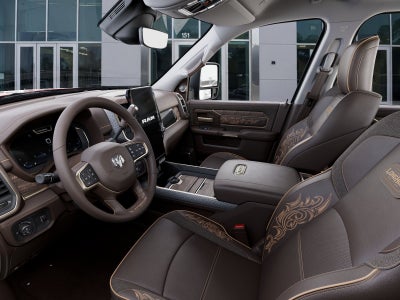 2027 RAM 3500 Limited