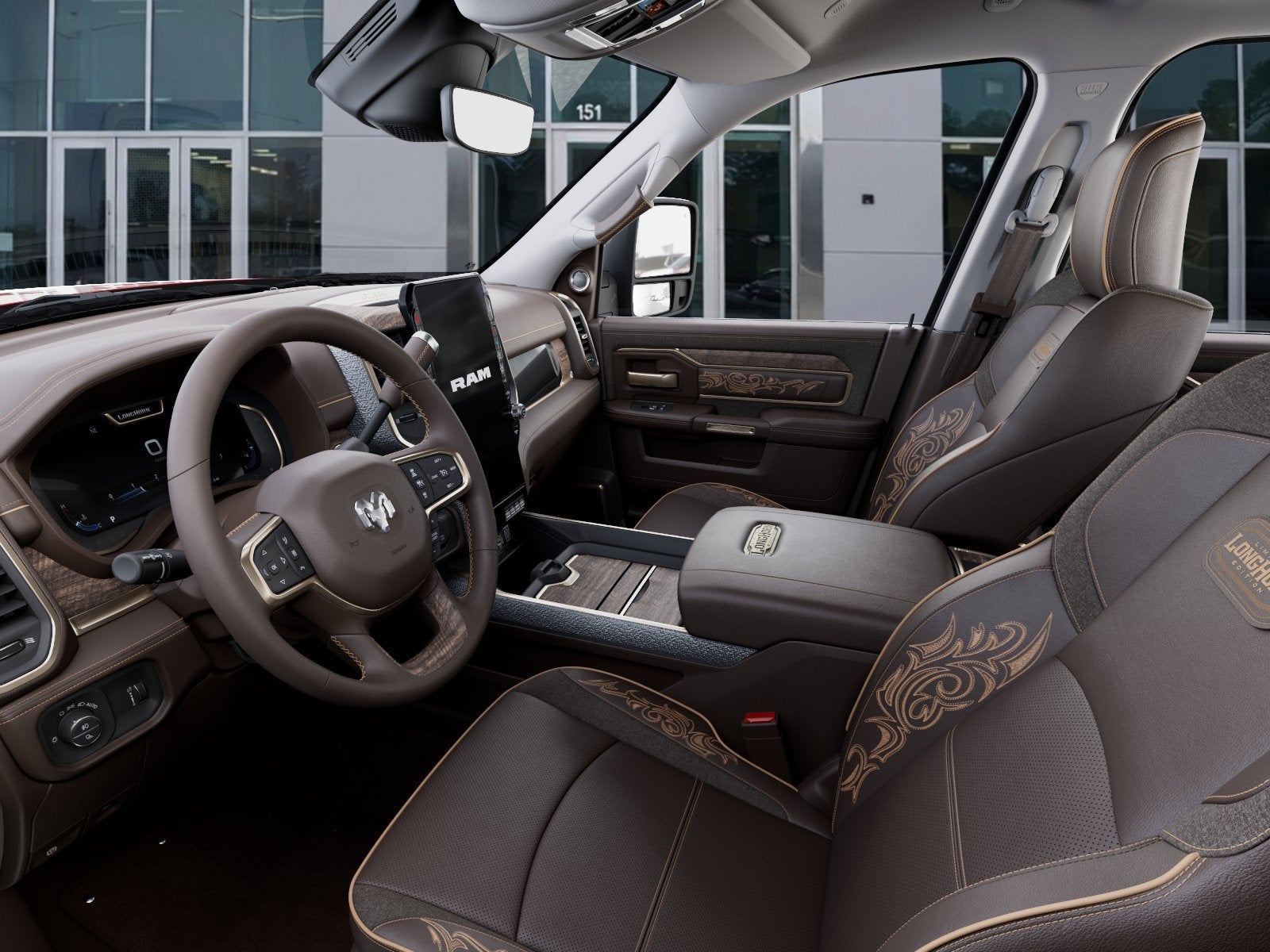 2027 RAM 3500 Limited