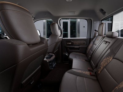 2027 RAM 3500 Limited