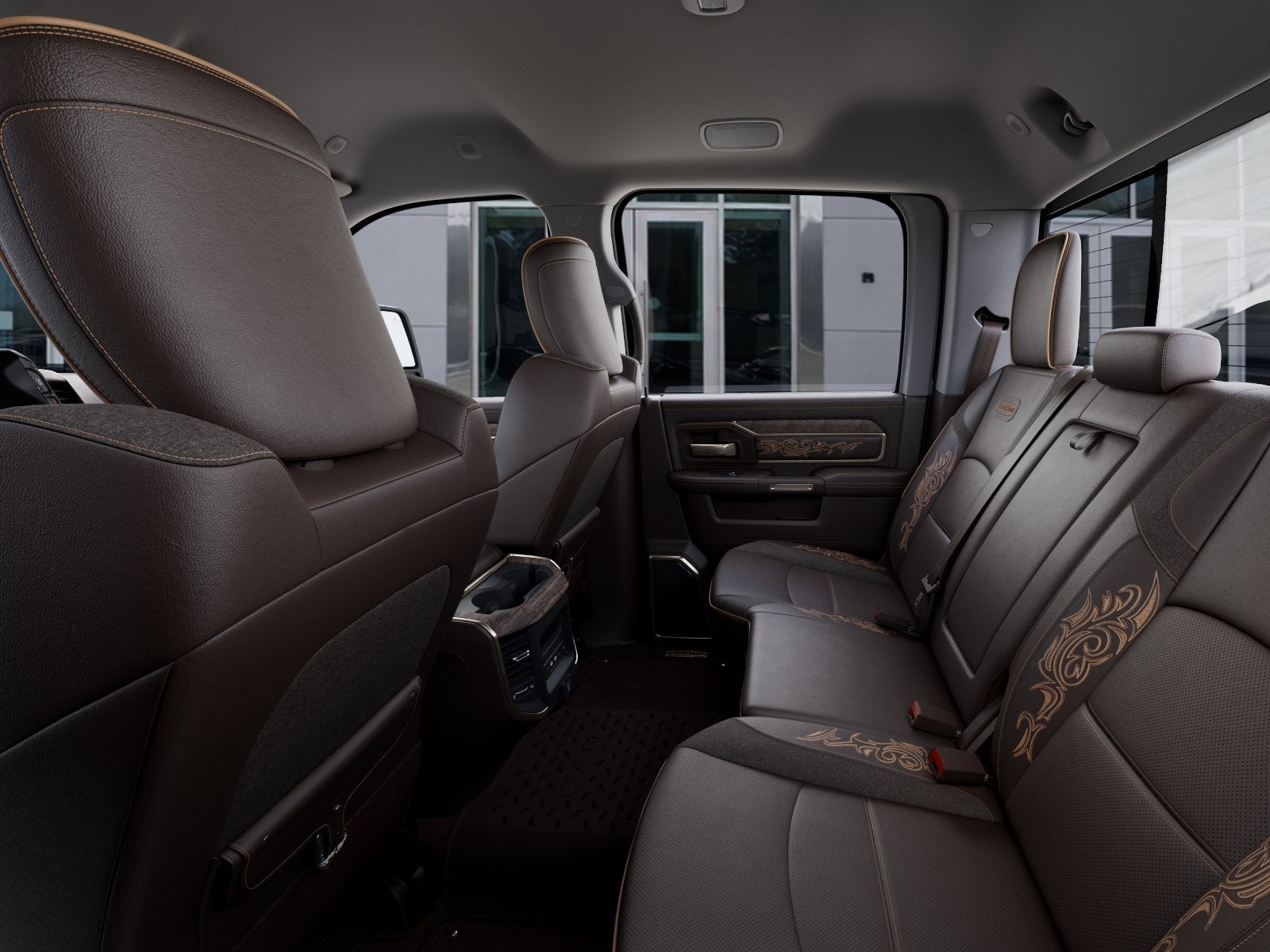 2027 RAM 3500 Limited