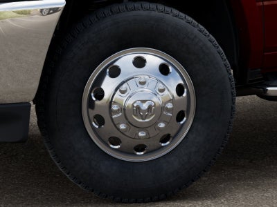 2027 RAM 3500 Limited