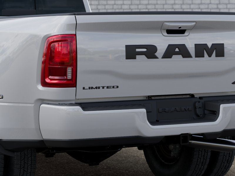 2026 RAM 3500 Limited