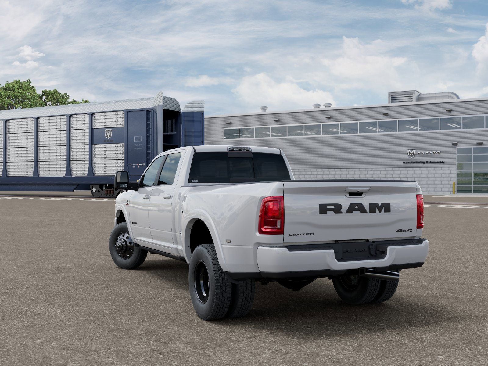 2026 RAM 3500 Limited