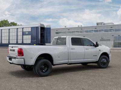 2026 RAM 3500 Limited
