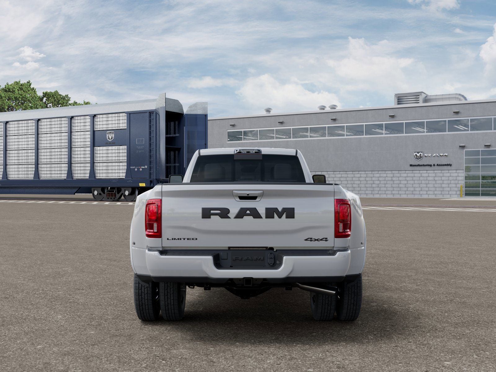 2026 RAM 3500 Limited