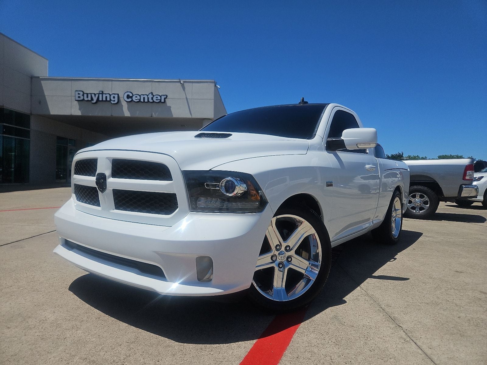 2017 RAM 1500 Sport