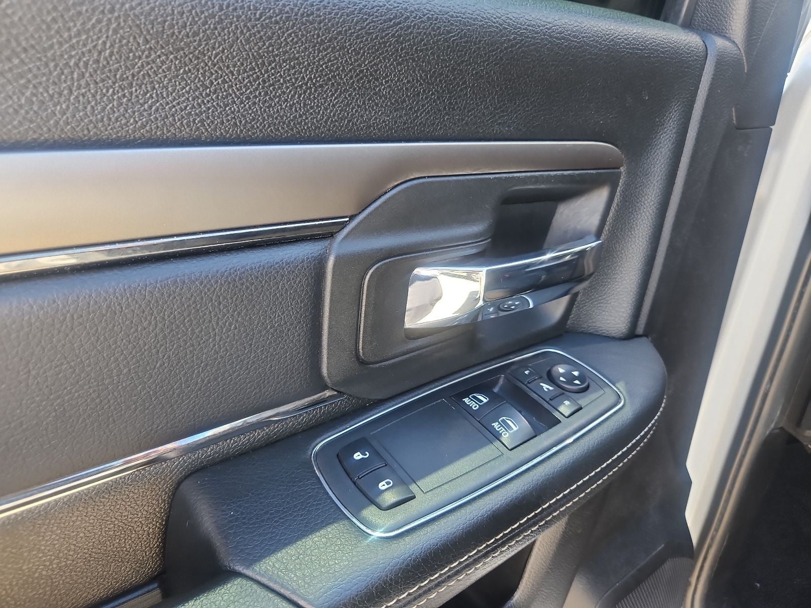 2017 RAM 1500 Sport