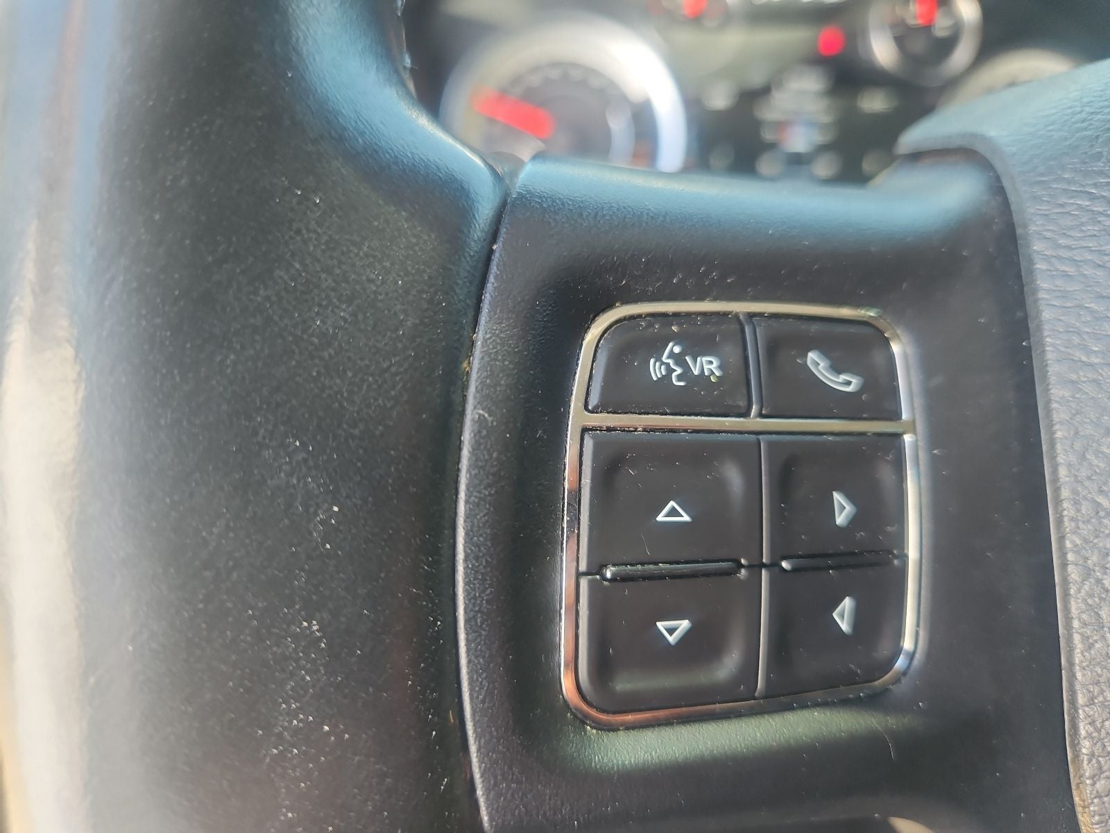 2017 RAM 1500 Sport