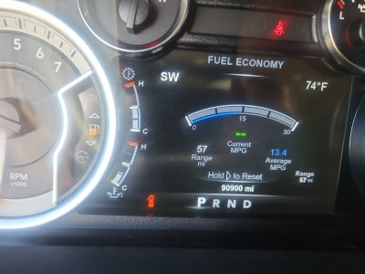 2017 RAM 1500 Sport