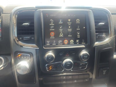 2017 RAM 1500 Sport