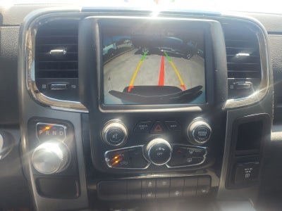 2017 RAM 1500 Sport
