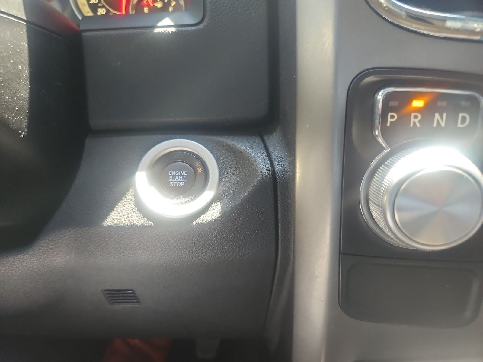 2017 RAM 1500 Sport