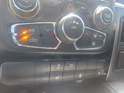 2017 RAM 1500 Sport