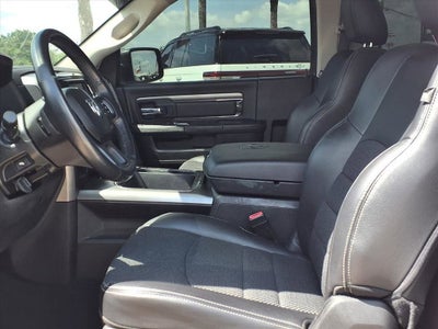 2017 RAM 1500 Sport