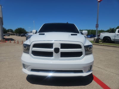 2017 RAM 1500 Sport