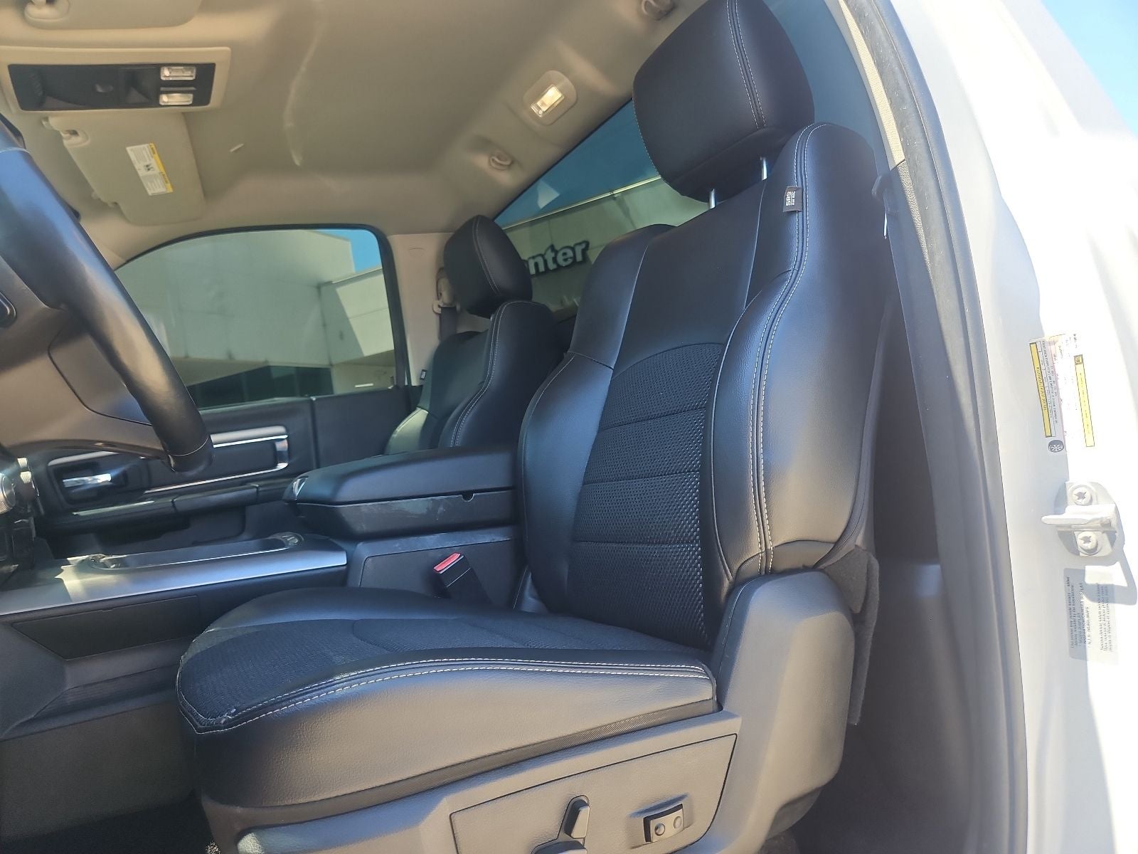 2017 RAM 1500 Sport
