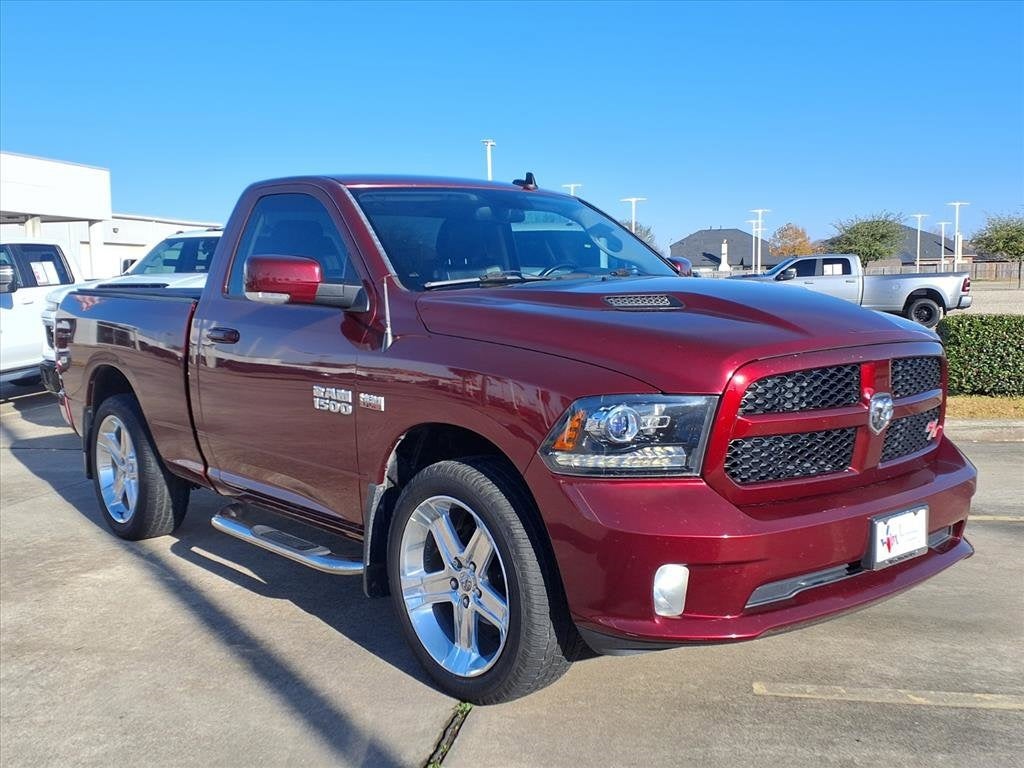 2017 RAM 1500 Sport