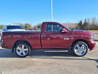 2017 RAM 1500 Sport