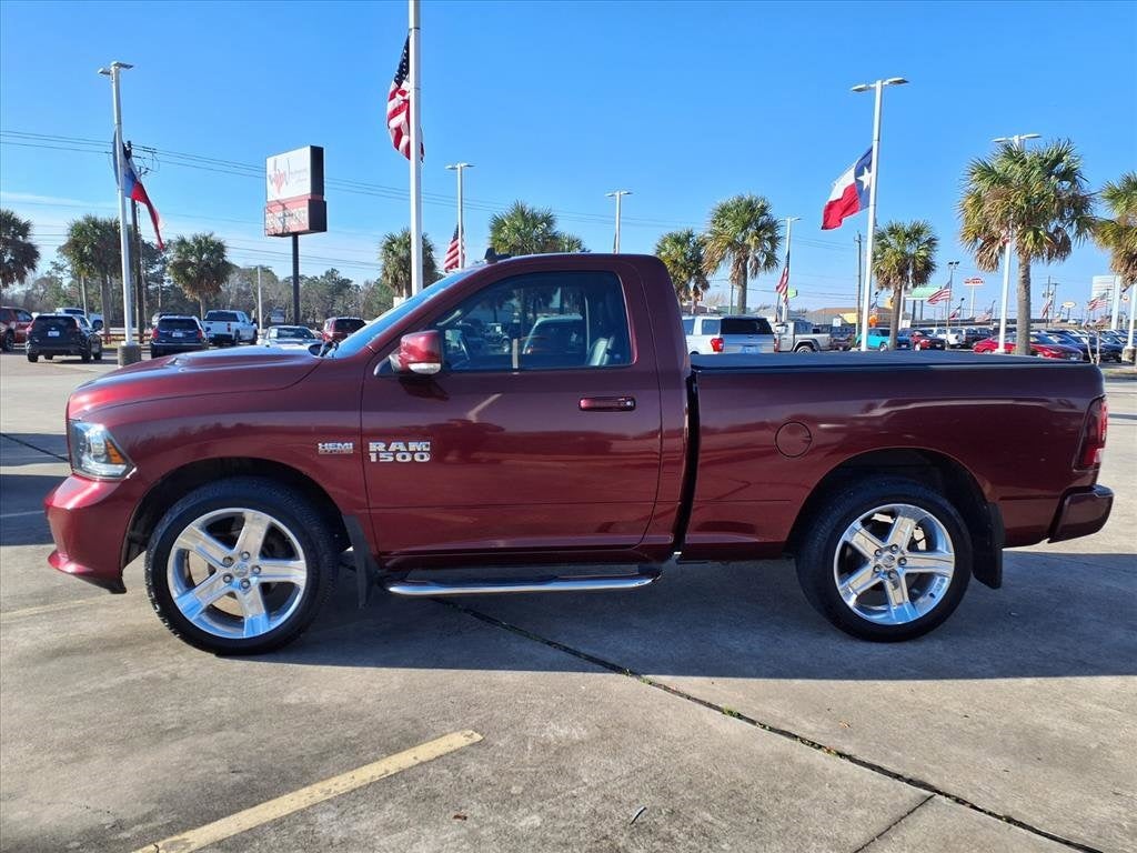 2017 RAM 1500 Sport