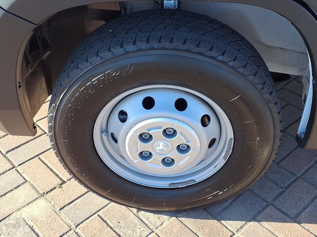 2023 RAM ProMaster 1500 Base