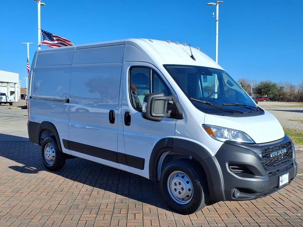 2023 RAM ProMaster 1500 Base