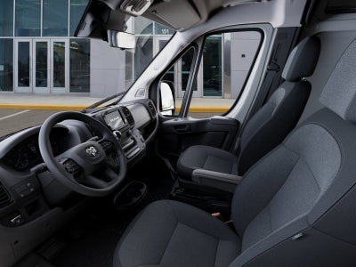 2026 RAM ProMaster 2500 High Roof