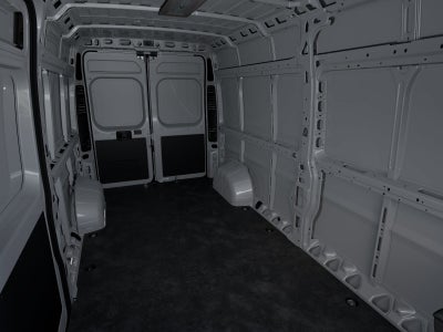 2026 RAM ProMaster 2500 High Roof