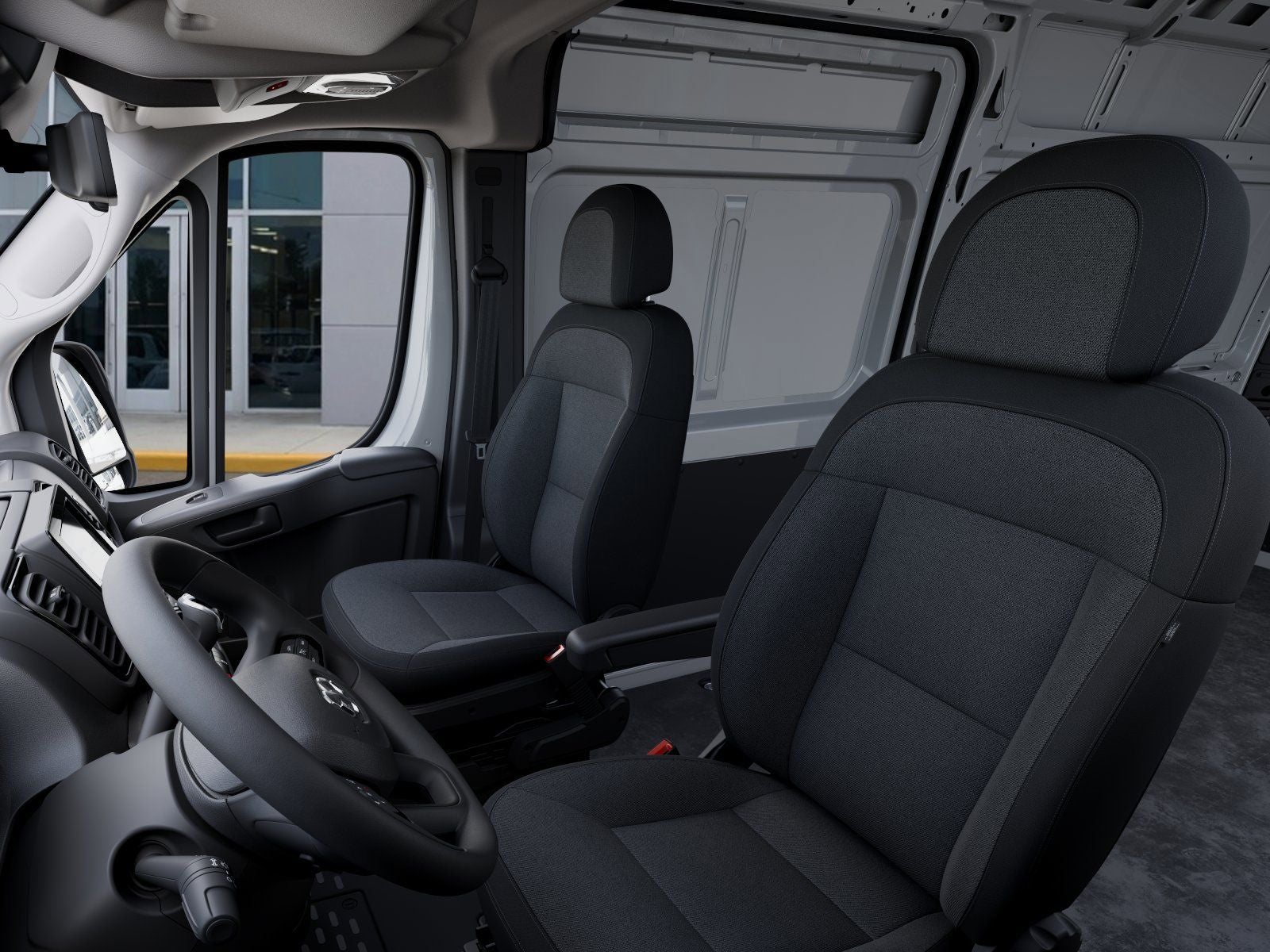 2026 RAM ProMaster 2500 High Roof
