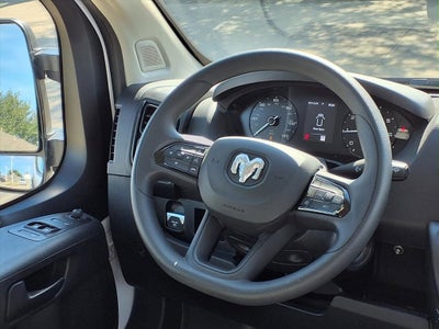 2026 RAM ProMaster 2500 High Roof