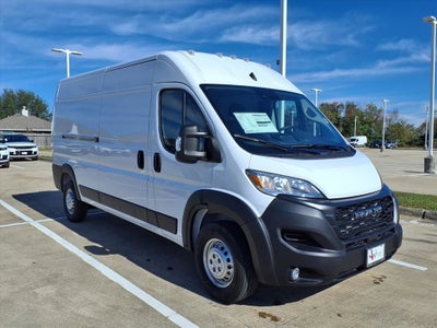 2026 RAM ProMaster 2500 High Roof