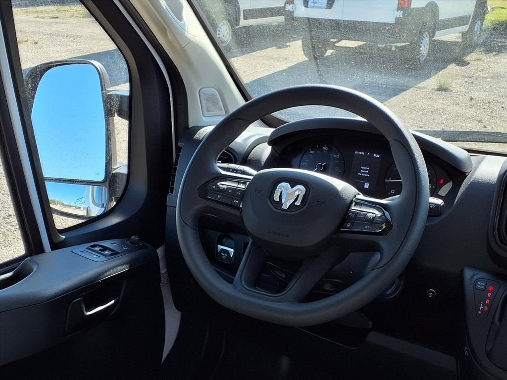 2026 RAM ProMaster 2500 High Roof