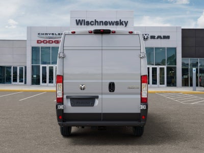 2026 RAM ProMaster 2500 High Roof