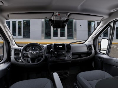 2026 RAM ProMaster 2500 High Roof