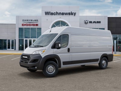 2026 RAM ProMaster 2500 High Roof