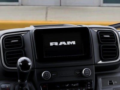 2026 RAM ProMaster 2500 High Roof