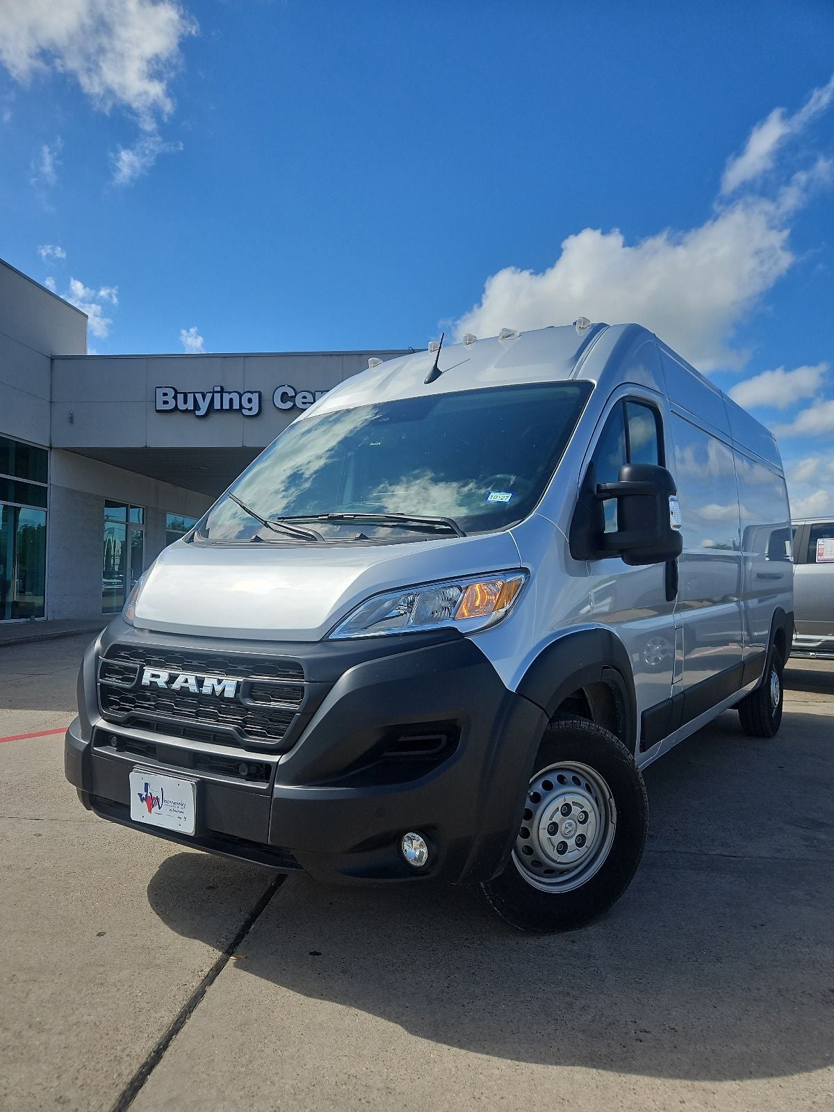 2025 RAM ProMaster 2500 TRDSMAN WOPS 159" WB High Roof's photo