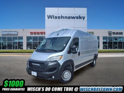 2025 RAM ProMaster 2500 High Roof