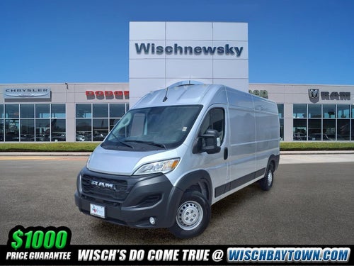 2025 RAM ProMaster 2500 High Roof