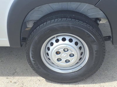 2025 RAM ProMaster 2500 High Roof