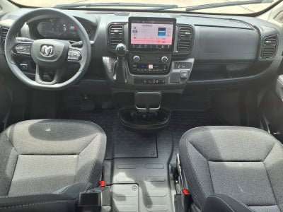 2025 RAM ProMaster 2500 High Roof