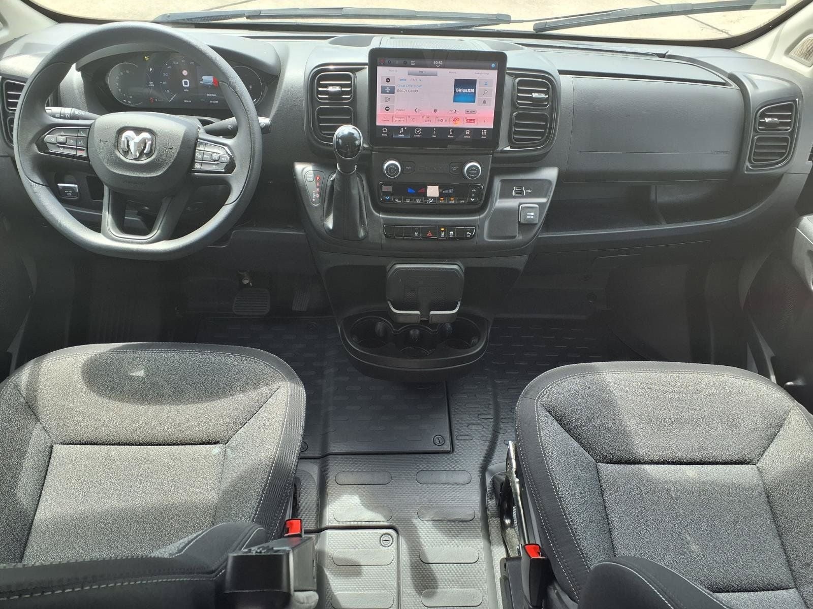 2025 RAM ProMaster 2500 High Roof