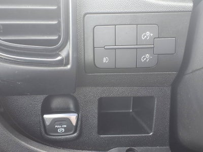 2025 RAM ProMaster 2500 High Roof