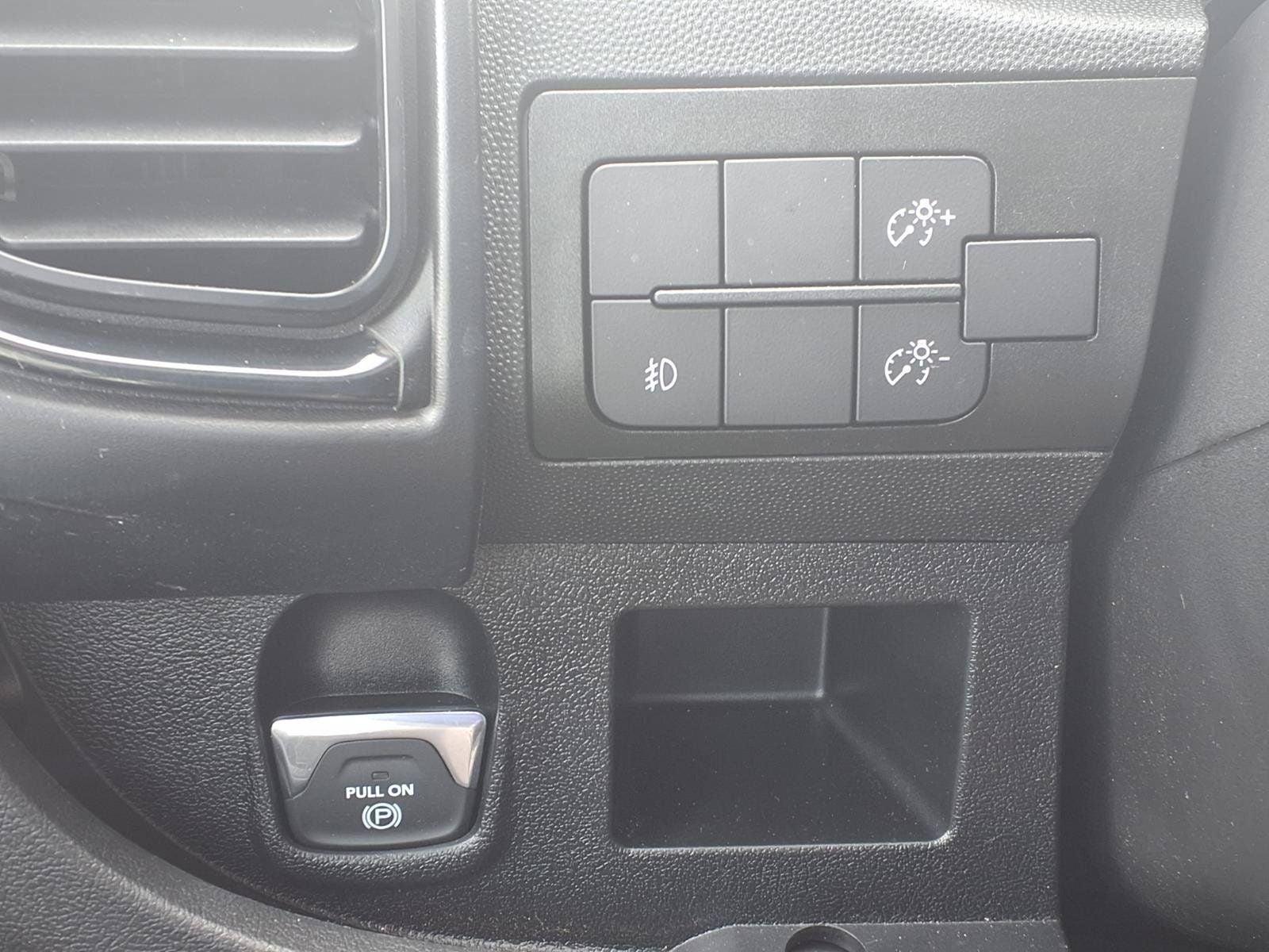 2025 RAM ProMaster 2500 High Roof