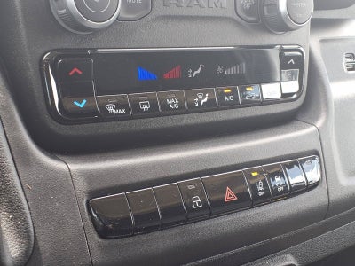 2025 RAM ProMaster 2500 High Roof