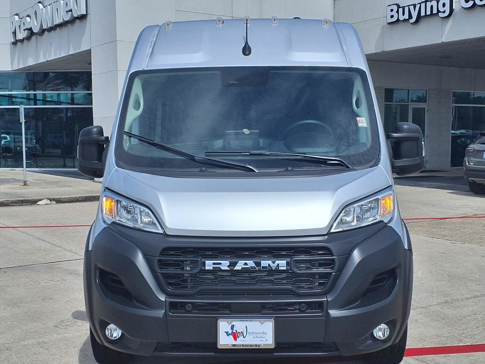 2025 RAM ProMaster 2500 High Roof