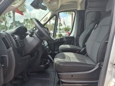 2025 RAM ProMaster 2500 High Roof