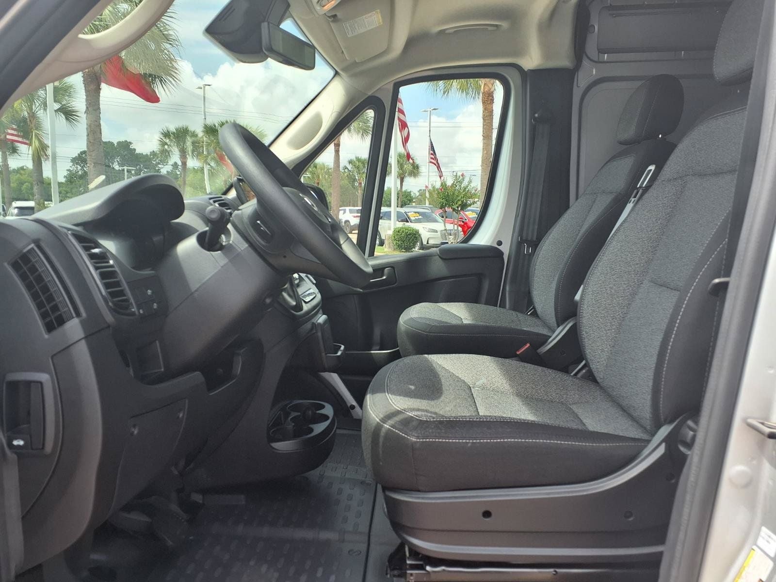 2025 RAM ProMaster 2500 High Roof