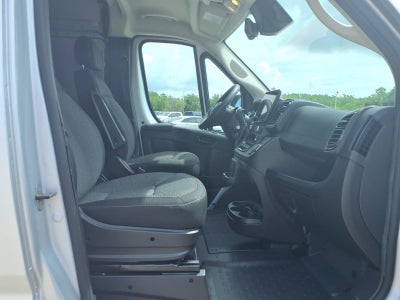 2025 RAM ProMaster 2500 High Roof