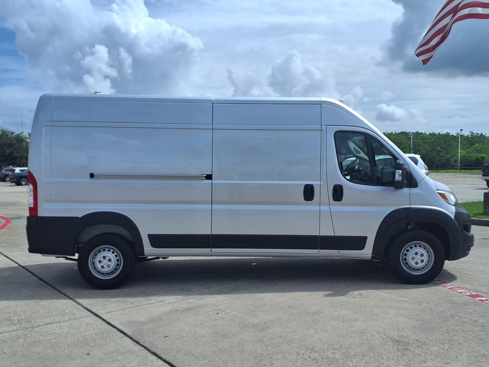 2025 RAM ProMaster 2500 High Roof